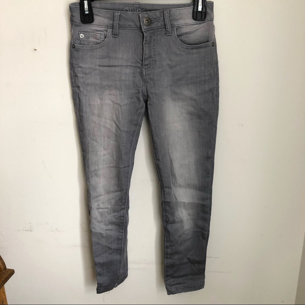 Altered DL1961 mid rise jeans, Margaux, size 24